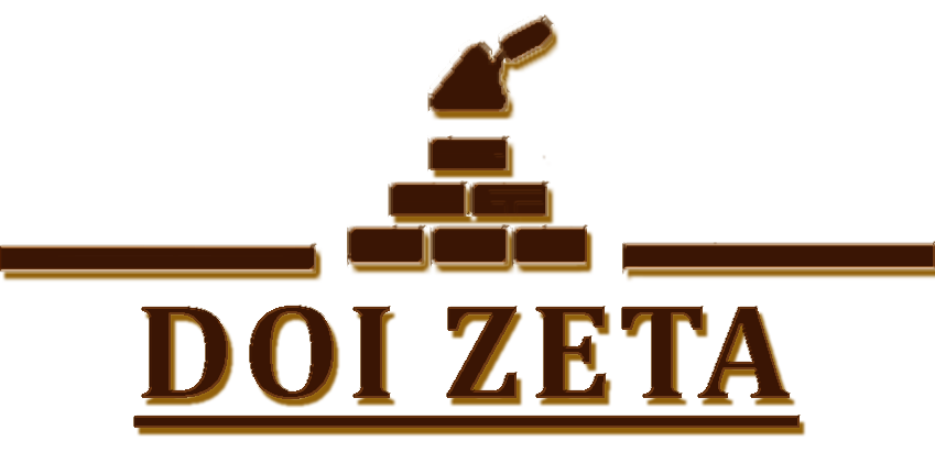 logo firma doi zeta, caramizi si mistrie